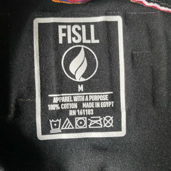 NBA Los Angeles Lakers Fisll Tee - Picture 4 of 4